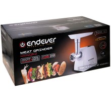Мясорубка Endever Sigma 57 1800Вт белый