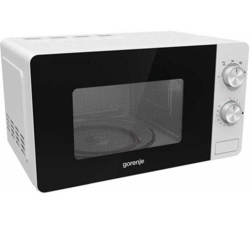 Микроволновая Печь Gorenje MO20E1W 20л. 800Вт белый Микроволновая Печь Gorenje MO20E1W 20л. 800Вт белый
