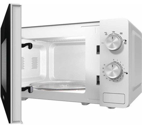 Микроволновая Печь Gorenje MO20E1W 20л. 800Вт белый Микроволновая Печь Gorenje MO20E1W 20л. 800Вт белый