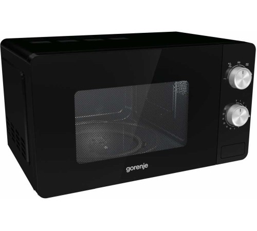 Микроволновая Печь Gorenje MO20E1B 20л. 800Вт черный Микроволновая Печь Gorenje MO20E1B 20л. 800Вт черный