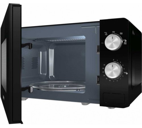 Микроволновая Печь Gorenje MO20E1B 20л. 800Вт черный Микроволновая Печь Gorenje MO20E1B 20л. 800Вт черный