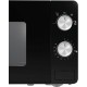 Микроволновая Печь Gorenje MO20E1B 20л. 800Вт черный
