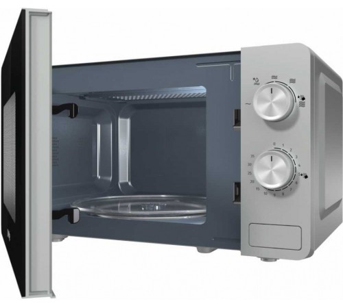 Микроволновая Печь Gorenje MO20E1S 20л. 800Вт серебристый Микроволновая Печь Gorenje MO20E1S 20л. 800Вт серебристый