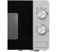 Микроволновая Печь Gorenje MO20E1S 20л. 800Вт серебристый
