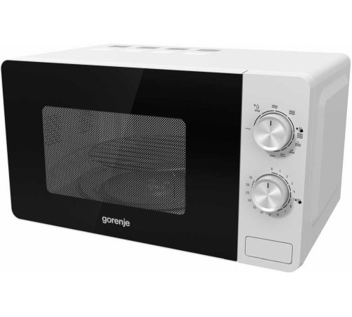 Микроволновая Печь Gorenje MO20E2W 20л. 800Вт белый Микроволновая Печь Gorenje MO20E2W 20л. 800Вт белый
