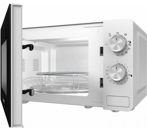Микроволновая Печь Gorenje MO20E2W 20л. 800Вт белый Микроволновая Печь Gorenje MO20E2W 20л. 800Вт белый