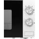 Микроволновая Печь Gorenje MO20E2W 20л. 800Вт белый