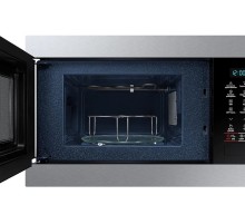 Микроволновая печь Samsung MG22M8074AT/BW 22л. 850Вт черный (встраиваемая)