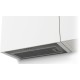 Вытяжка встраиваемая Lex GS Bloc LIGHT 600 INOX нержавеющая сталь управление: кнопочное (1 мотор)