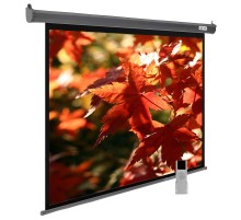 Экран Cactus 150x200см SIlverMotoExpert CS-PSSME-200X150-DG 4:3 настенно-потолочный рулонный темно-серый (моторизованный привод)