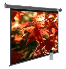 Экран Cactus 150x200см SIlverMotoExpert CS-PSSME-200X150-DG 4:3 настенно-потолочный рулонный темно-серый (моторизованный привод)