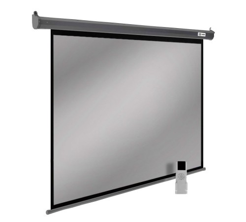 Экран Cactus 138x220см SIlverMotoExpert CS-PSSME-220X138-DG 16:10 настенно-потолочный рулонный тёмно-серый (моторизованный привод) Экран Cactus 138x220см SIlverMotoExpert CS-PSSME-220X138-DG 16:10 настенно-потолочный рулонный тёмно-серый (моторизованный привод)