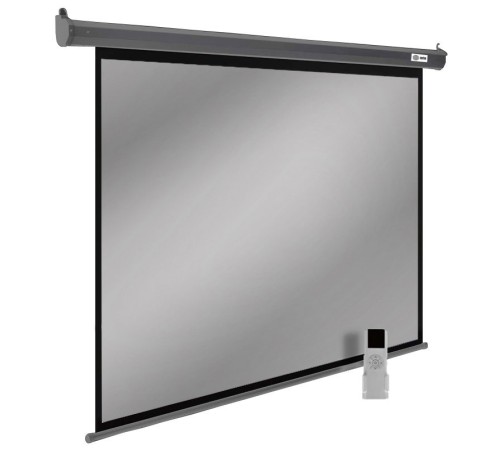 Экран Cactus 150x240см SIlverMotoExpert CS-PSSME-240X150-DG 16:10 настенно-потолочный рулонный тёмно-серый (моторизованный привод) Экран Cactus 150x240см SIlverMotoExpert CS-PSSME-240X150-DG 16:10 настенно-потолочный рулонный тёмно-серый (моторизованный привод)