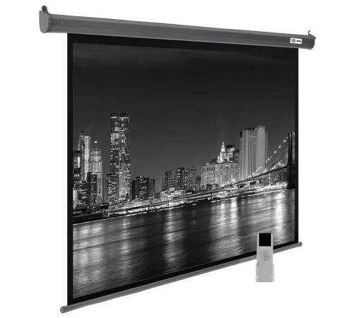 Экран Cactus 175x280см SIlverMotoExpert CS-PSSME-280X175-DG 16:10 настенно-потолочный рулонный тёмно-серый (моторизованный привод) Экран Cactus 175x280см SIlverMotoExpert CS-PSSME-280X175-DG 16:10 настенно-потолочный рулонный тёмно-серый (моторизованный привод)