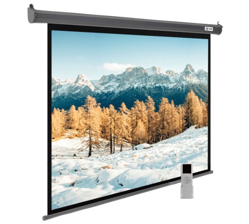 Экран Cactus 188x300см SIlverMotoExpert CS-PSSME-300X188-DG 16:10 настенно-потолочный рулонный тёмно-серый (моторизованный привод) Экран Cactus 188x300см SIlverMotoExpert CS-PSSME-300X188-DG 16:10 настенно-потолочный рулонный тёмно-серый (моторизованный привод)
