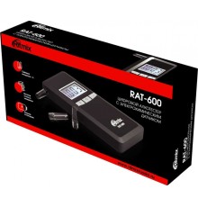 Алкотестер Ritmix RAT-600 электрохимический черный