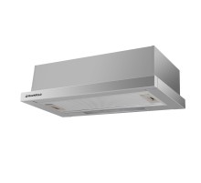 Вытяжка встраиваемая Maunfeld VS LIGHT 60 нержавеющая сталь управление: кулисные переключатели (1 мотор)