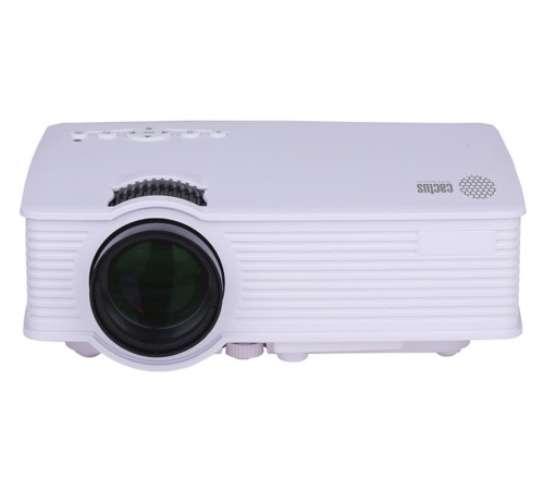 Проектор Cactus CS-PRE.09WT.WVGA LCD 1200Lm LS 120Lm ANSI (1024x600) 350:1 ресурс лампы:30000часов 2xUSB typeA 1xHDMI 1.5кг