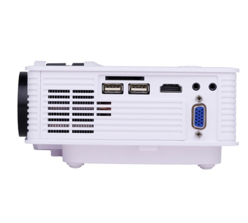 Проектор Cactus CS-PRE.09WT.WVGA LCD 1200Lm LS 120Lm ANSI (1024x600) 350:1 ресурс лампы:30000часов 2xUSB typeA 1xHDMI 1.5кг