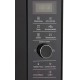 Микроволновая Печь Panasonic NN-GD38HSZPE 23л. 1000Вт черный/нержавеющая сталь
