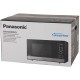 Микроволновая Печь Panasonic NN-GD38HSZPE 23л. 1000Вт черный/нержавеющая сталь