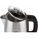 Чайник электрический Scarlett SC-EK21S68 1.7л. 2200Вт серебристый корпус: металл (EK21S68)