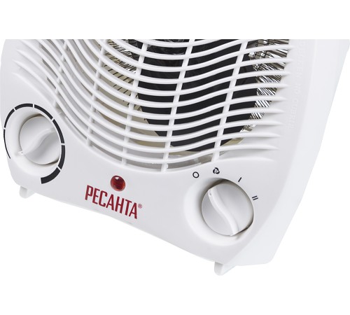 Тепловентилятор Ресанта ТВС-1 2000Вт белый Тепловентилятор Ресанта ТВС-1 2000Вт белый