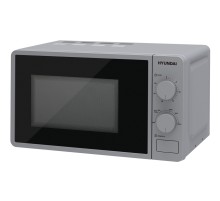 Микроволновая Печь Hyundai HYM-M2001 20л. 700Вт серебристый/черный