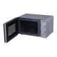 Микроволновая Печь Hyundai HYM-M2001 20л. 700Вт серебристый/черный