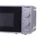 Микроволновая Печь Hyundai HYM-M2001 20л. 700Вт серебристый/черный