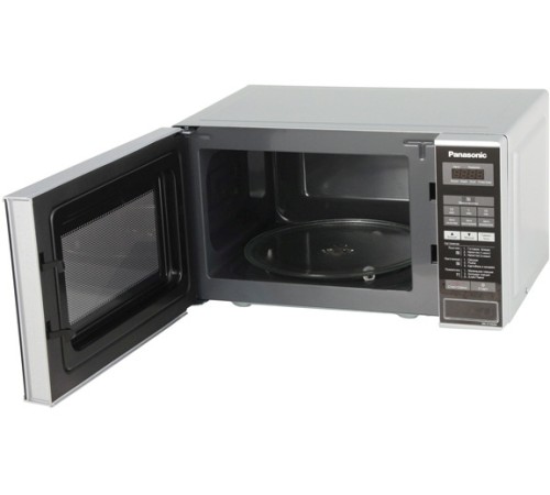 Микроволновая Печь Panasonic NN-ST254MZPE 20л. 800Вт черный