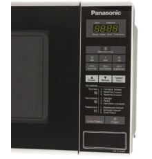 Микроволновая Печь Panasonic NN-ST254MZPE 20л. 800Вт черный