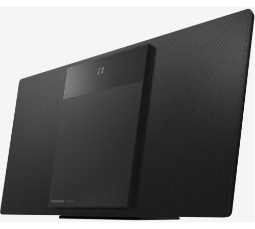 Микросистема Panasonic SC-HC410EE-K черный 40Вт CD CDRW FM USB BT Микросистема Panasonic SC-HC410EE-K черный 40Вт CD CDRW FM USB BT