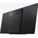 Микросистема Panasonic SC-HC410EE-K черный 40Вт CD CDRW FM USB BT