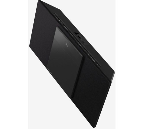 Микросистема Panasonic SC-HC410EE-K черный 40Вт CD CDRW FM USB BT Микросистема Panasonic SC-HC410EE-K черный 40Вт CD CDRW FM USB BT