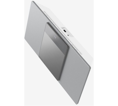 Микросистема Panasonic SC-HC410EE-S серебристый 40Вт CD CDRW FM USB BT Микросистема Panasonic SC-HC410EE-S серебристый 40Вт CD CDRW FM USB BT