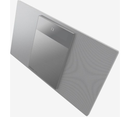 Микросистема Panasonic SC-HC410EE-S серебристый 40Вт CD CDRW FM USB BT Микросистема Panasonic SC-HC410EE-S серебристый 40Вт CD CDRW FM USB BT