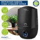 Увлажнитель воздуха Scarlett SC-AH986E10 23Вт (ультразвуковой) черный