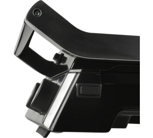 Электрогриль GFGril GF-165 2000Вт черный/серебристый Электрогриль GFGril GF-165 2000Вт черный/серебристый
