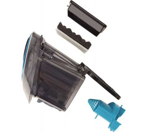 Пылесос Polaris PVC 2016 2000Вт белый/черный