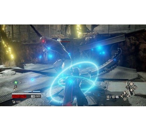 Игра для PS4 PlayStation Code Vein (16+) (RUS) Игра для PS4 PlayStation Code Vein (16+) (RUS)
