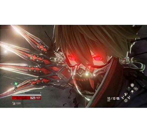 Игра для PS4 PlayStation Code Vein (16+) (RUS) Игра для PS4 PlayStation Code Vein (16+) (RUS)