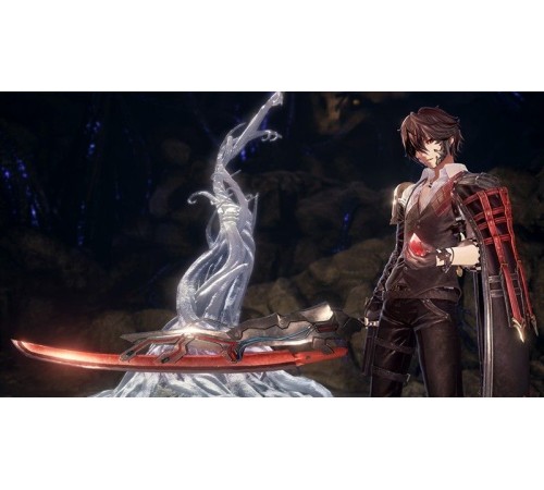 Игра для PS4 PlayStation Code Vein (16+) (RUS) Игра для PS4 PlayStation Code Vein (16+) (RUS)