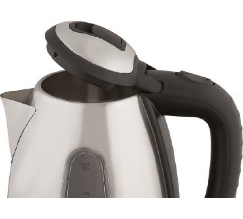 Чайник электрический Scarlett SC-EK21S88 1.8л. 2200Вт черный/серебристый корпус: металл (EK21S88) Чайник электрический Scarlett SC-EK21S88 1.8л. 2200Вт черный/серебристый корпус: металл (EK21S88)