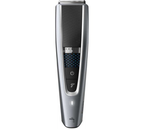 Машинка для стрижки Philips HC5630/15 черный (насадок в компл:3шт) Машинка для стрижки Philips HC5630/15 черный (насадок в компл:3шт)