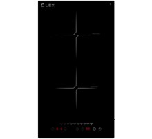 Индукционная варочная поверхность Lex EVI 320-2 BL черный