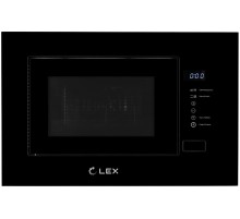 Микроволновая печь Lex Bimo 20.01 20л. 700Вт черный (встраиваемая)