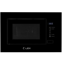 Микроволновая печь Lex Bimo 20.01 20л. 700Вт черный (встраиваемая)