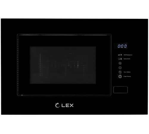 Микроволновая печь Lex Bimo 20.01 20л. 700Вт черный (встраиваемая) Микроволновая печь Lex Bimo 20.01 20л. 700Вт черный (встраиваемая)
