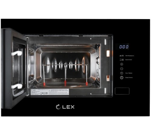 Микроволновая печь Lex Bimo 20.01 20л. 700Вт черный (встраиваемая) Микроволновая печь Lex Bimo 20.01 20л. 700Вт черный (встраиваемая)